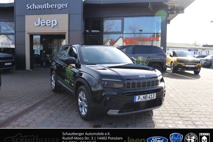 Jeep Avenger Gebrauchtwagen