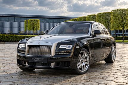 Rolls Royce Ghost Gebrauchtwagen