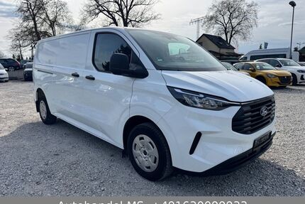 Ford Transit Custom Gebrauchtwagen
