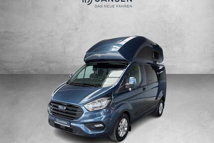 Ford Transit Custom Gebrauchtwagen