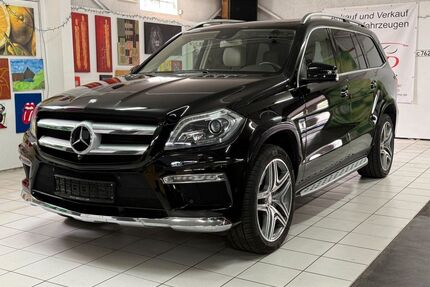 Mercedes-Benz GL 350 Gebrauchtwagen