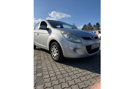 Hyundai i20 Gebrauchtwagen