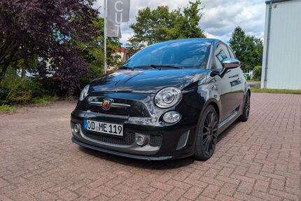 Abarth 595 Competizione Gebrauchtwagen