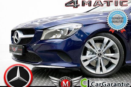 Mercedes-Benz CLA 220 Gebrauchtwagen