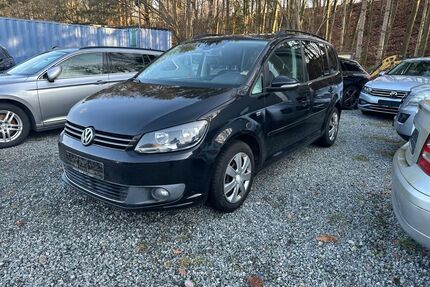 VW Touran Gebrauchtwagen