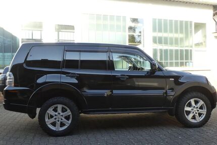 Mitsubishi Pajero Gebrauchtwagen