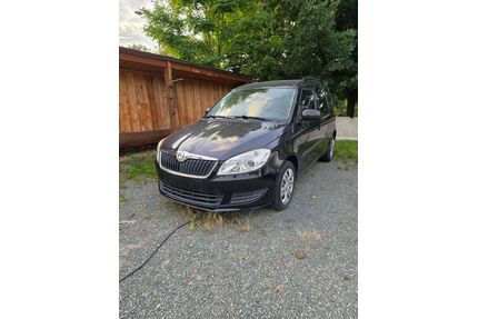 Skoda Roomster Gebrauchtwagen