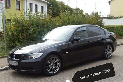BMW 320 Gebrauchtwagen