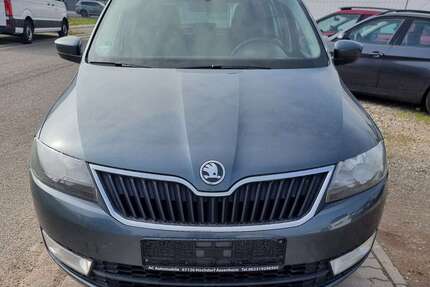 Skoda Rapid/Spaceback Gebrauchtwagen