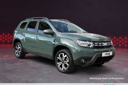 Dacia Duster Gebrauchtwagen