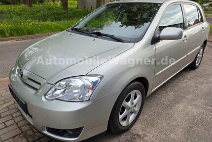 Toyota Corolla Gebrauchtwagen