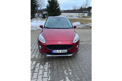 Ford Fiesta Gebrauchtwagen
