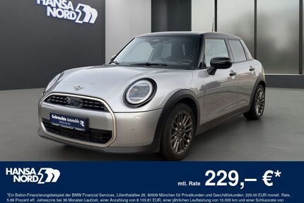 Mini Cooper C Gebrauchtwagen