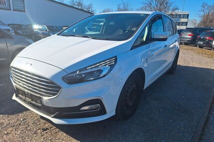 Ford S-Max Gebrauchtwagen