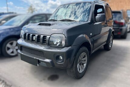 Suzuki Jimny Gebrauchtwagen