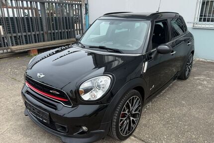 Mini John Cooper Works Gebrauchtwagen
