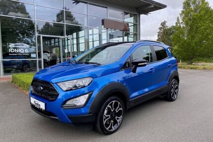 Ford EcoSport Gebrauchtwagen