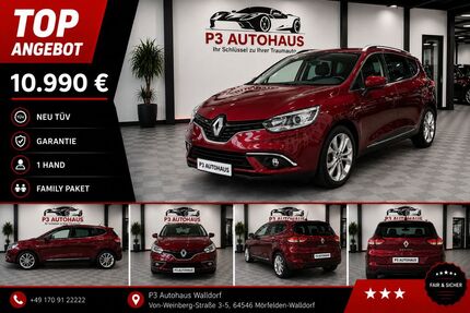 Renault Scenic Gebrauchtwagen