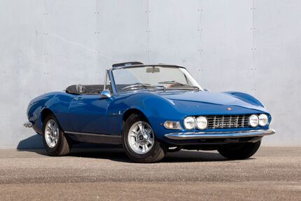 Fiat Dino Gebrauchtwagen