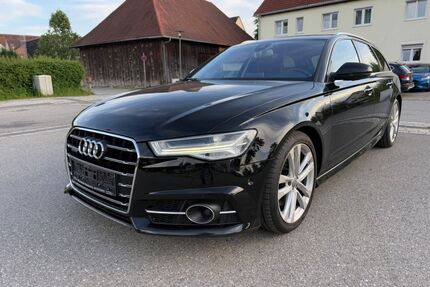 Audi A6 Gebrauchtwagen