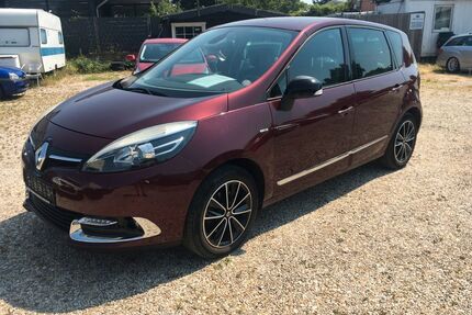 Renault Scenic Gebrauchtwagen