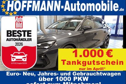 Cupra Leon Gebrauchtwagen