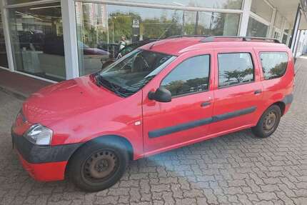 Dacia Logan Gebrauchtwagen