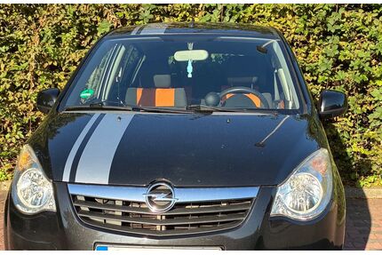 Opel Agila Gebrauchtwagen