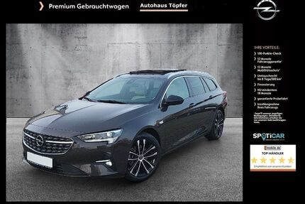 Opel Insignia Gebrauchtwagen