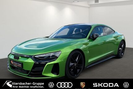 Audi e-tron GT Gebrauchtwagen
