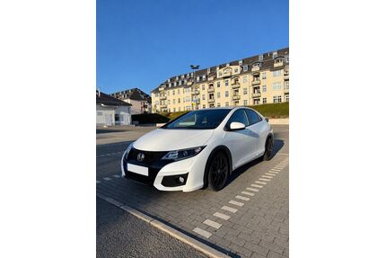 Honda Civic Gebrauchtwagen