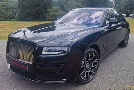 Rolls Royce Ghost Gebrauchtwagen