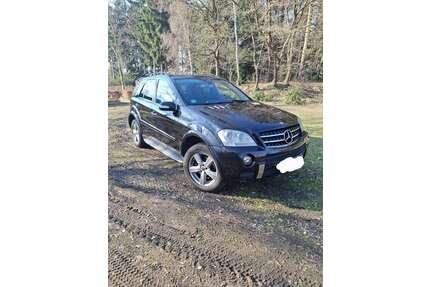 Mercedes-Benz ML 320 Gebrauchtwagen