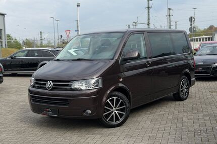 VW T5 Multivan Gebrauchtwagen