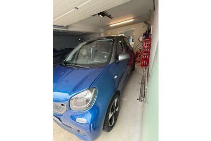 Smart forFour Gebrauchtwagen
