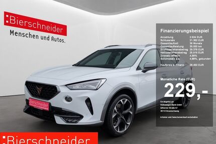 Cupra Formentor Gebrauchtwagen