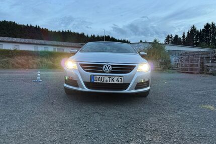 VW CC Gebrauchtwagen