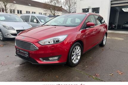 Ford Focus Gebrauchtwagen