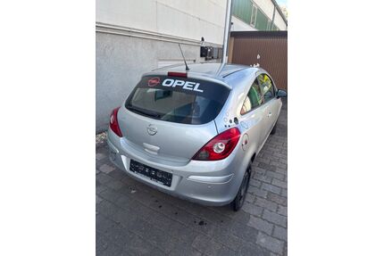 Opel Corsa Gebrauchtwagen