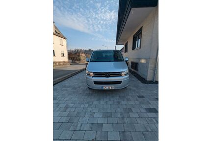 VW T5 Caravelle Gebrauchtwagen