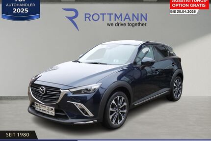 Mazda CX-3 Gebrauchtwagen