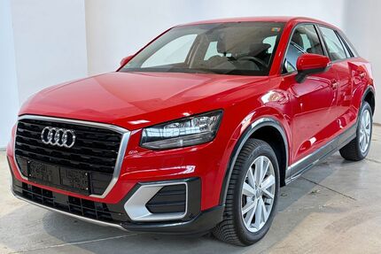 Audi Q2 Gebrauchtwagen