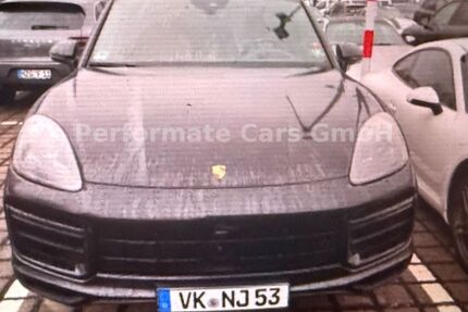 Porsche Cayenne Gebrauchtwagen