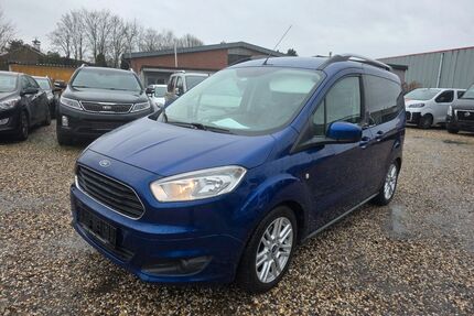Ford Tourneo Courier Gebrauchtwagen