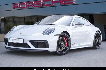 Porsche 992 Gebrauchtwagen