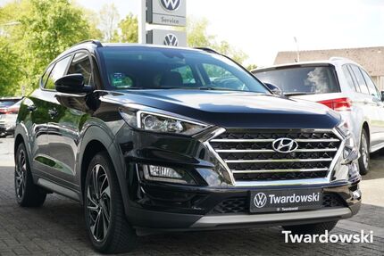 Hyundai TUCSON Gebrauchtwagen