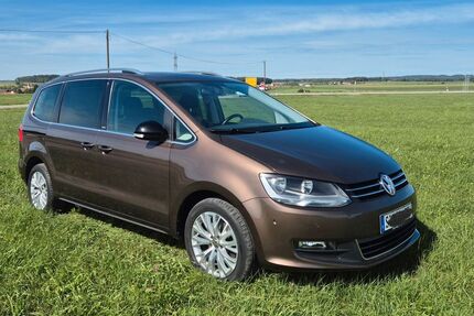 VW Sharan Gebrauchtwagen