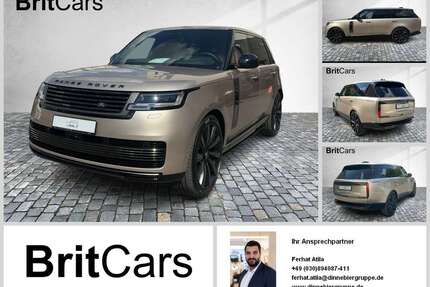 Land Rover Range Rover Gebrauchtwagen