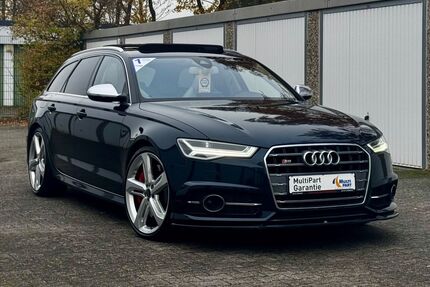 Audi S6 Gebrauchtwagen