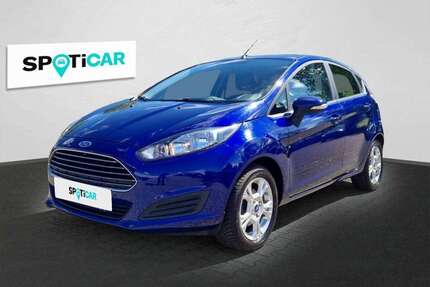 Ford Fiesta Gebrauchtwagen